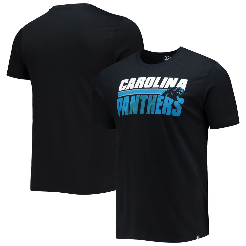 47 Brand Panthers Shadow T-Shirt - Men's