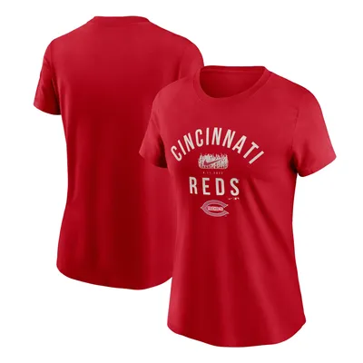 Nike Reds 2022 Field of Dreams T-Shirt - Women's