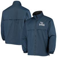 Dunbrooke Titans Triumph Fleece Full-Zip Jacket - Men's