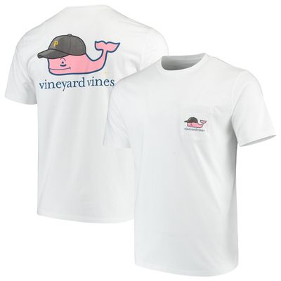 Vineyard Vines Pirates Baseball Cap T-Shirt - Men's