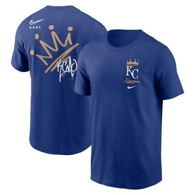 Nike Royals Baseball Local Team T-Shirt - Men's