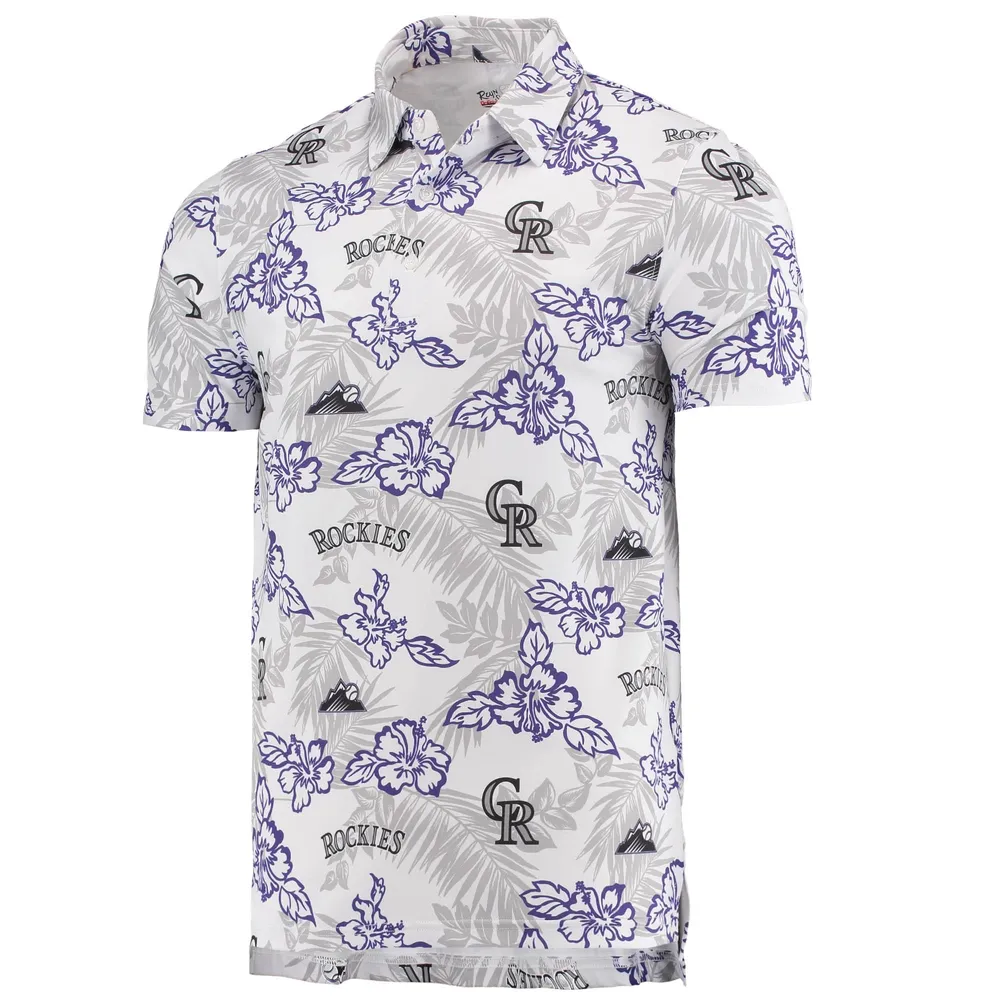 Reyn Spooner Rockies Polo - Men's