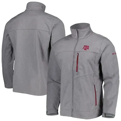 Columbia Texas A&M Ascender II Full-Zip Jacket - Men's