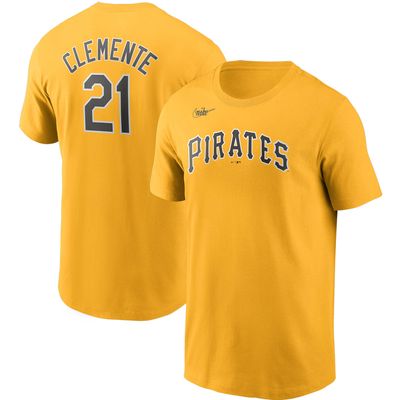 Pittsburgh Pirates Stitches Cooperstown Collection V-Neck Jersey