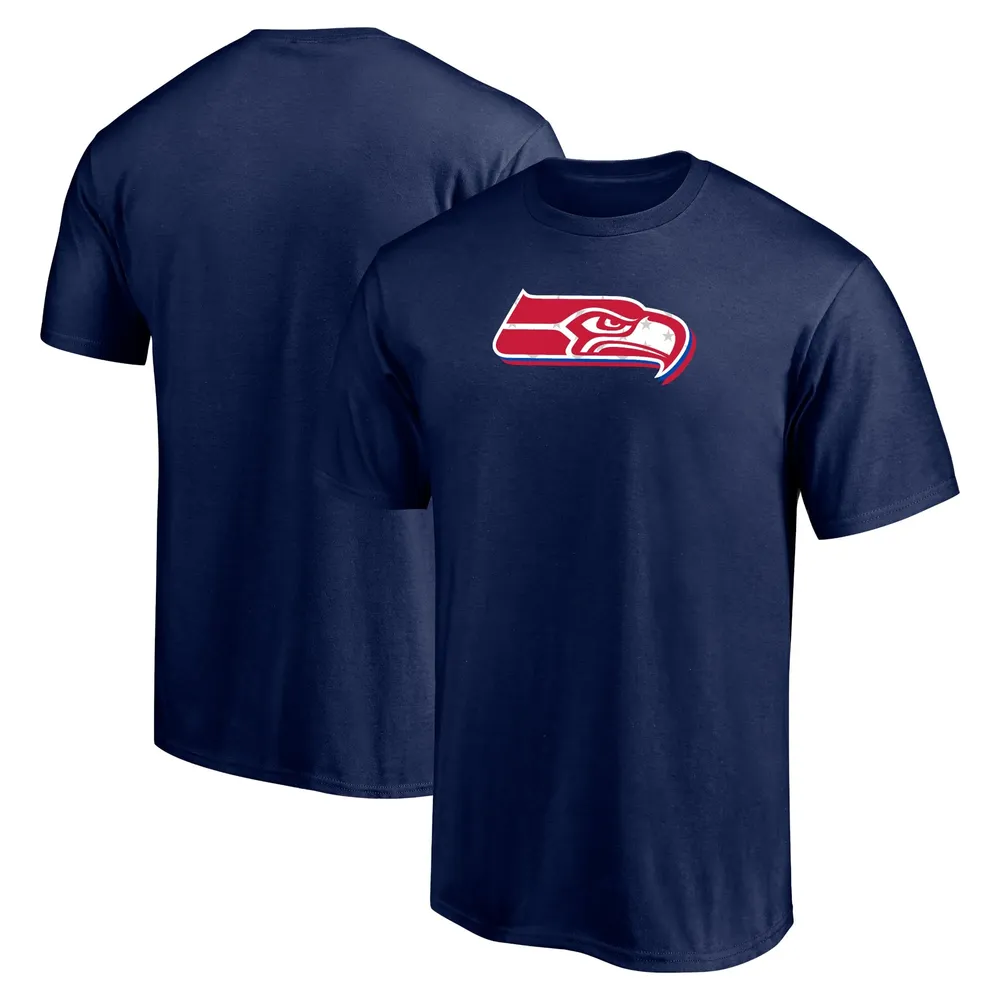 Fanatics Seahawks College & Team T-Shirt - Men's