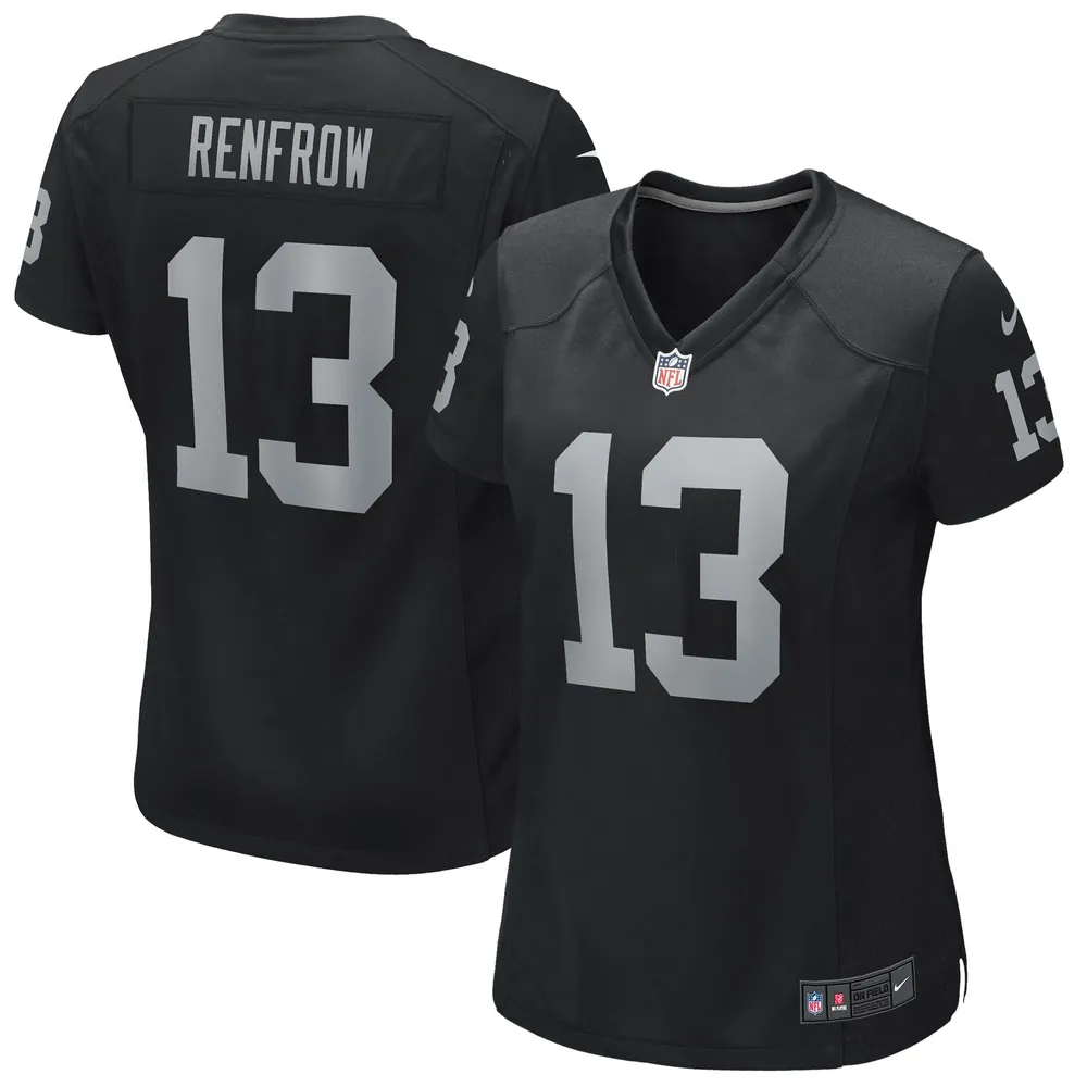 Nike Raiders Game Jersey - Women's