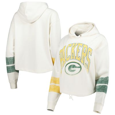 47 Brand Packers Harper Pullover Hoodie - Women's