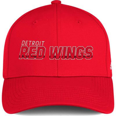 adidas Red Wings Team Bar Flex Hat - Men's