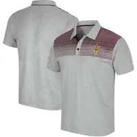 Colosseum Arizona State Needles Polo - Men's