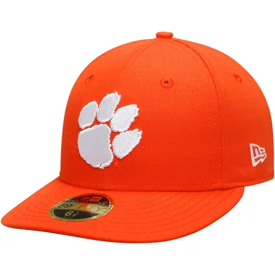 New Era Clemson Basic Low Profile 59FIFTY Fitted Hat - Men's