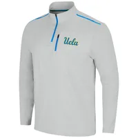 Colosseum UCLA Great Scott Quarter-Zip Jacket - Men's