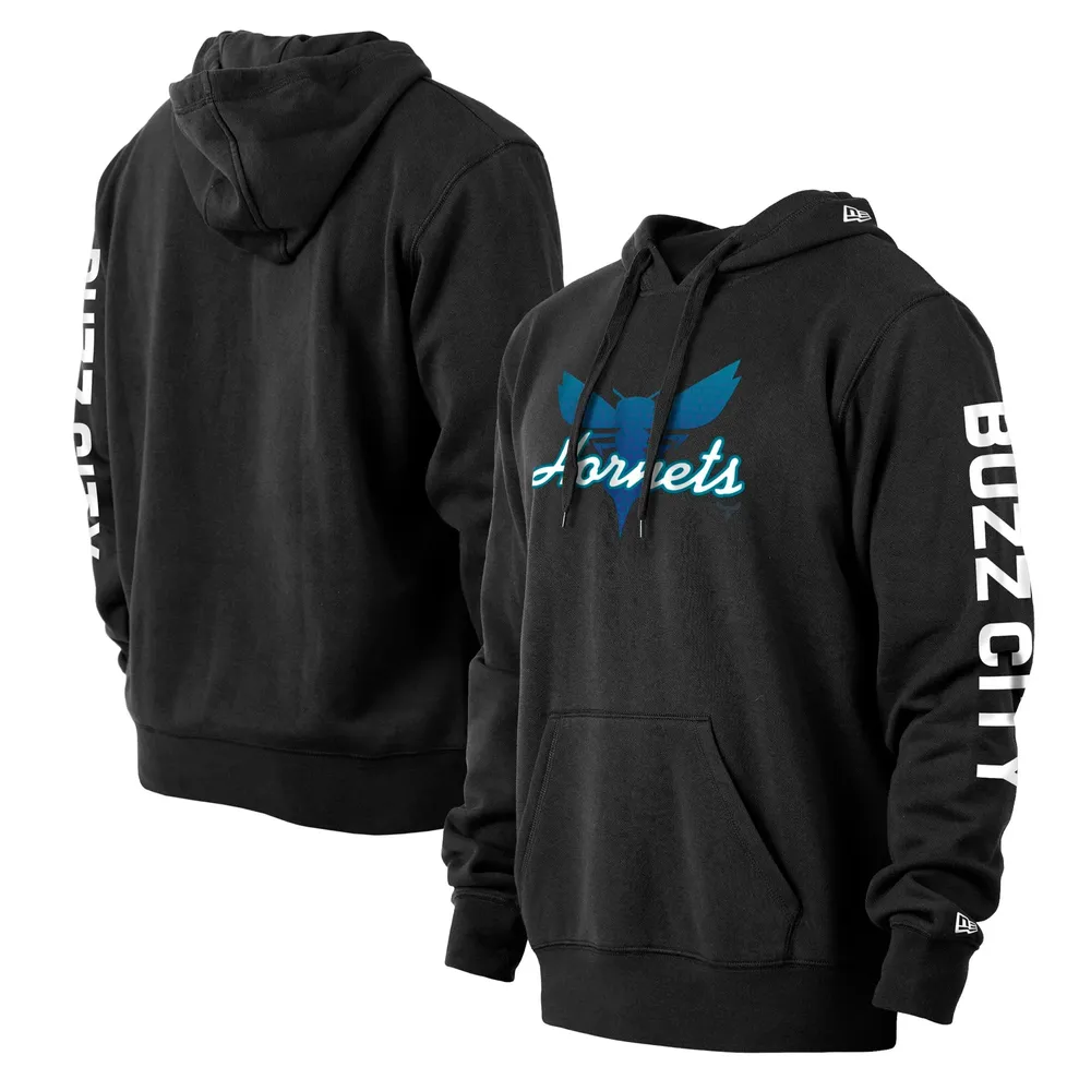 New Era Hornets / City Edition Pullover Hoodie