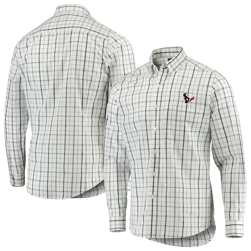 Antigua Vikings Deliver Button-Down Polo - Men's