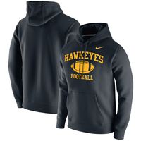 Nike Iowa Retro Football Club Fleece Pullover Hoodie - Men's