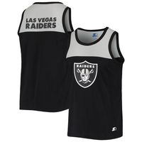 Starter Raiders Team Touchdown Fashion Tank - Men's