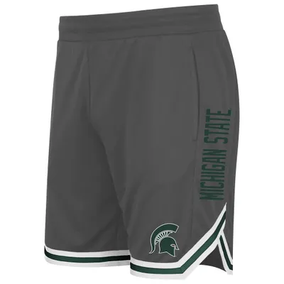 Colosseum Michigan State Continuity Shorts - Men's