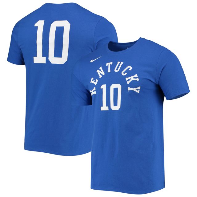 Nike Kentucky Team Basketball T-Shirt - Men's