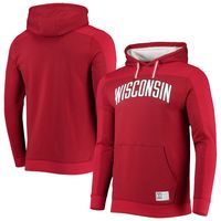 Under Armour Wisconsin Game Day All Pullover Hoodie - Men's