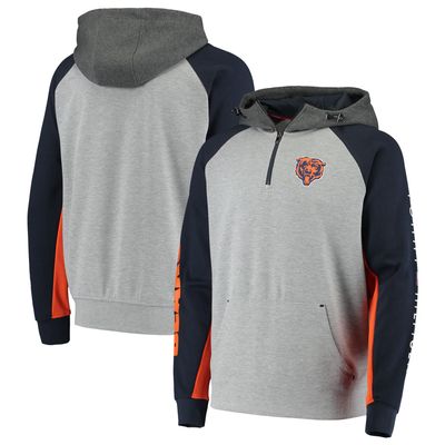 Lids Denver Broncos Fanatics Branded Ball Carrier Full-Zip