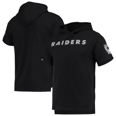 Mitchell & Ness Raiders Game Day Hoodie T-Shirt - Men's