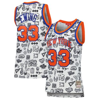 Tracy McGrady Eastern Conference Mitchell & Ness 2003 All Star Game  Swingman Jersey - White