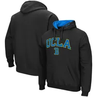 Colosseum UCLA Arch & Logo 3.0 Pullover Hoodie - Men's