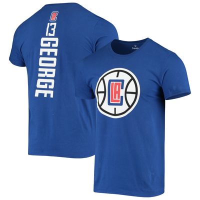 Fanatics Clippers Paul George T-Shirt - Men's