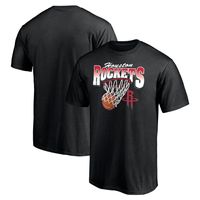 Fanatics Rockets Balanced Floor T-Shirt - Men's