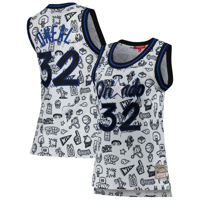 Mitchell & Ness Magic 1994 Doodle Swingman Jersey - Women's