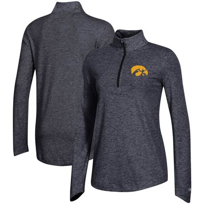 Champion Iowa Field Day Quarter-Zip Jacket - Women's