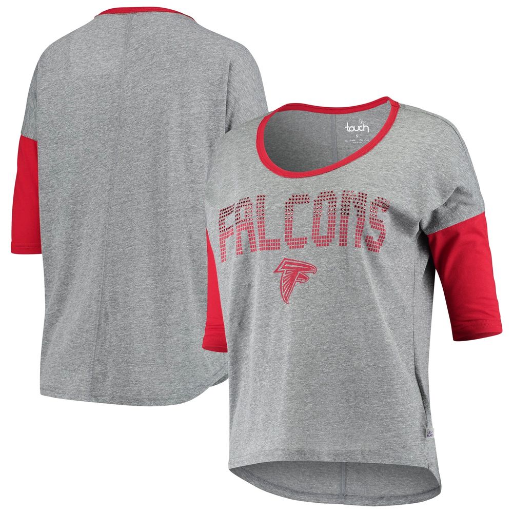 Touch Falcons Extra Point Half-Sleeve T-Shirt - Women's