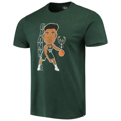 47 Brand Bucks Hunter Bobblehead T-Shirt - Men's