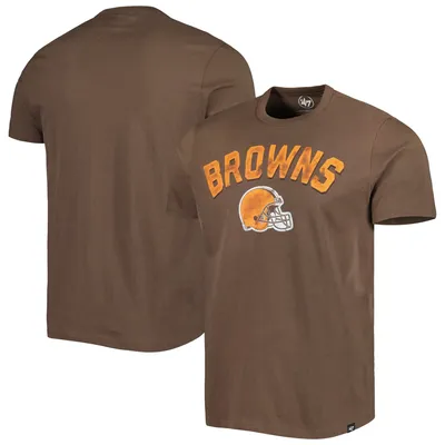 47 Brand Browns All Arch Franklin T-Shirt - Men's