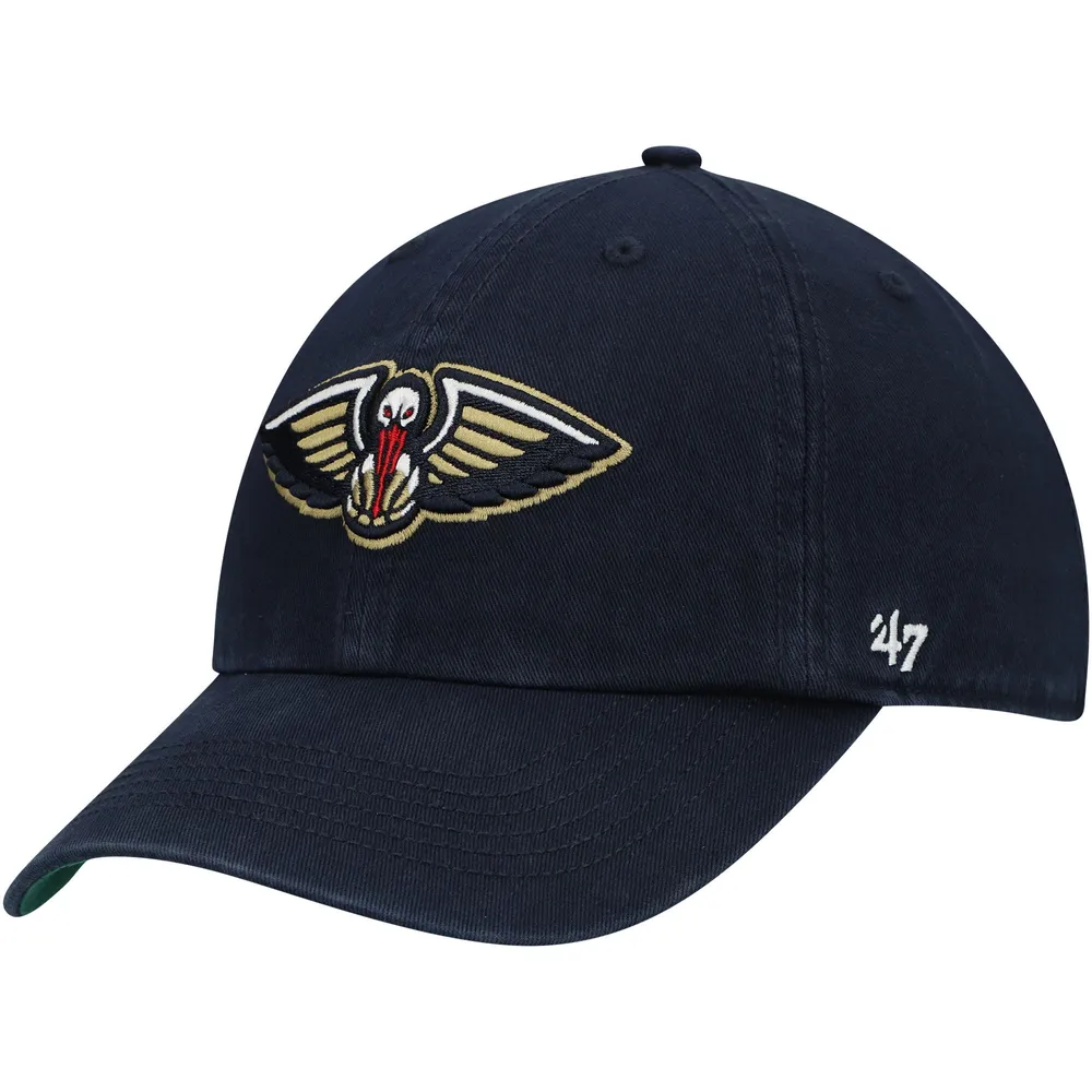 47 Brand Pelicans Team Franchise Fitted Hat - Men's