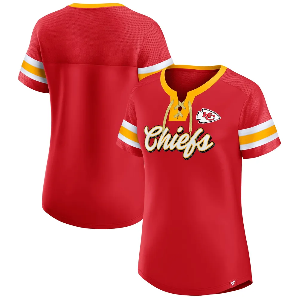 womens chiefs jersey