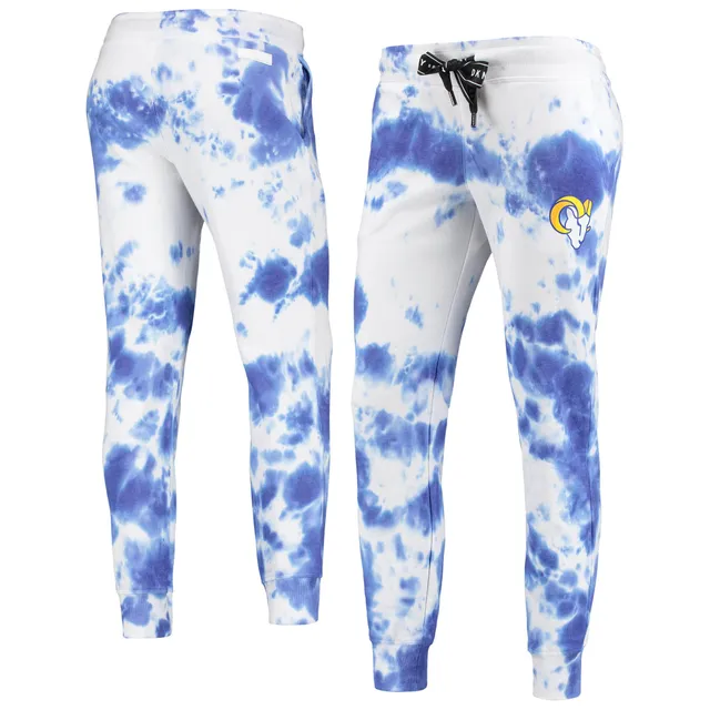 Lids Los Angeles Dodgers WEAR by Erin Andrews Women's Tie-Dye