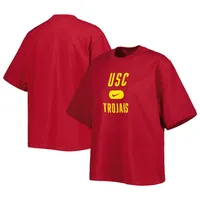 Nike USC Clean Team Boxy T-Shirt - Women's