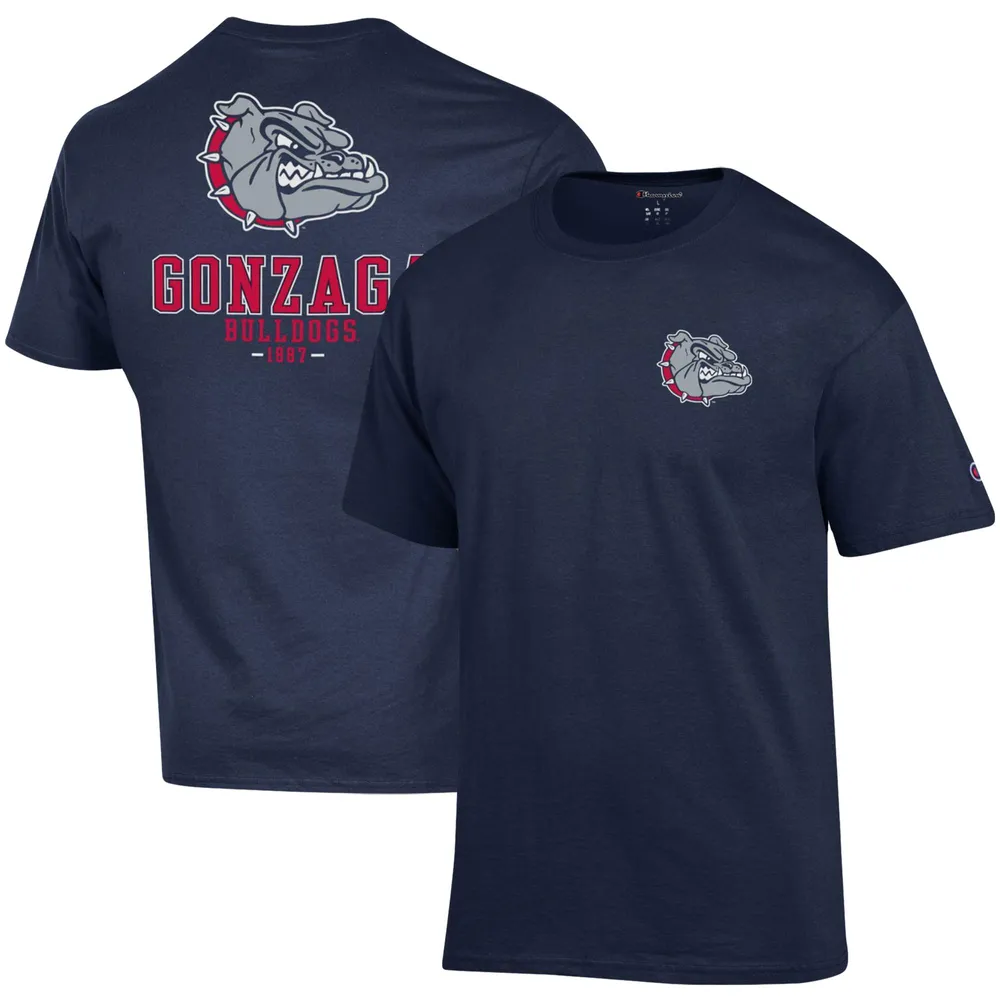 Champion Gonzaga Stack 2-Hit T-Shirt - Men's