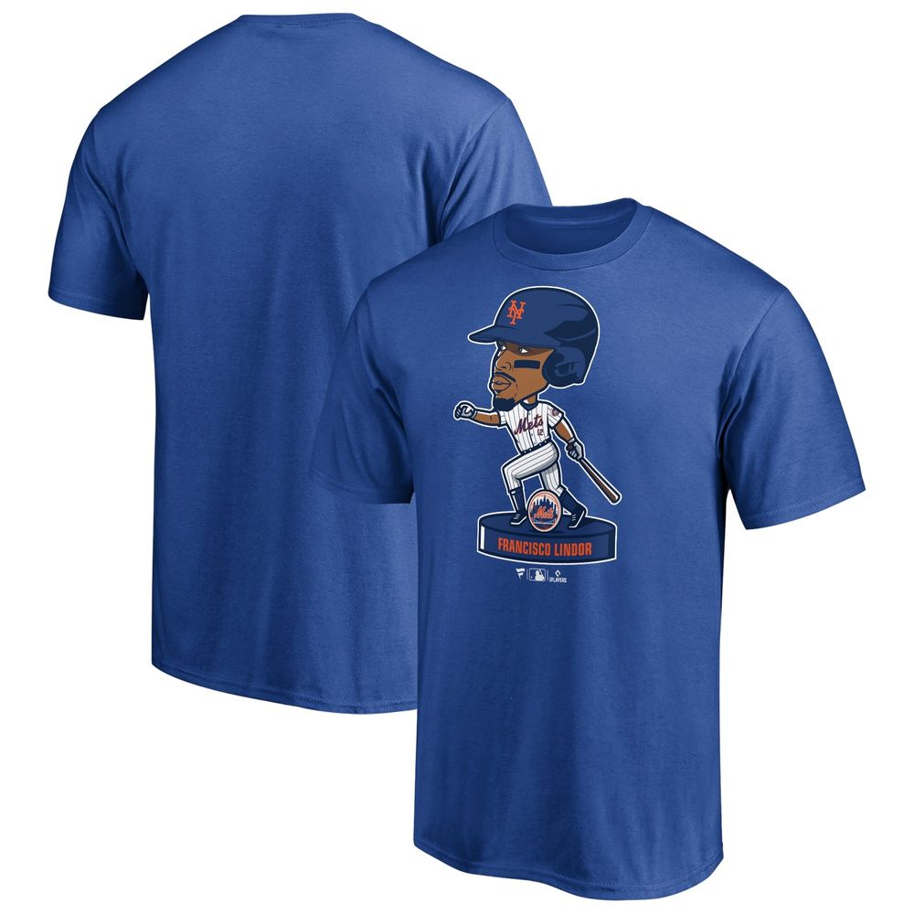 Fanatics Mets Graphic T-Shirt - Men's