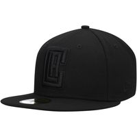 New Era Clippers On 59FIFTY Fitted Hat - Men's