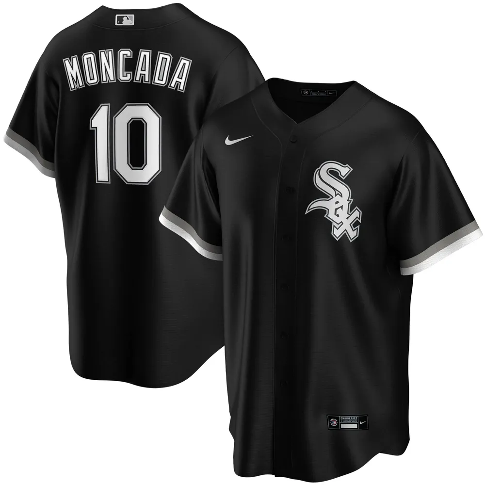 Nike Youth Chicago White Sox White Home Replica Team Jersey