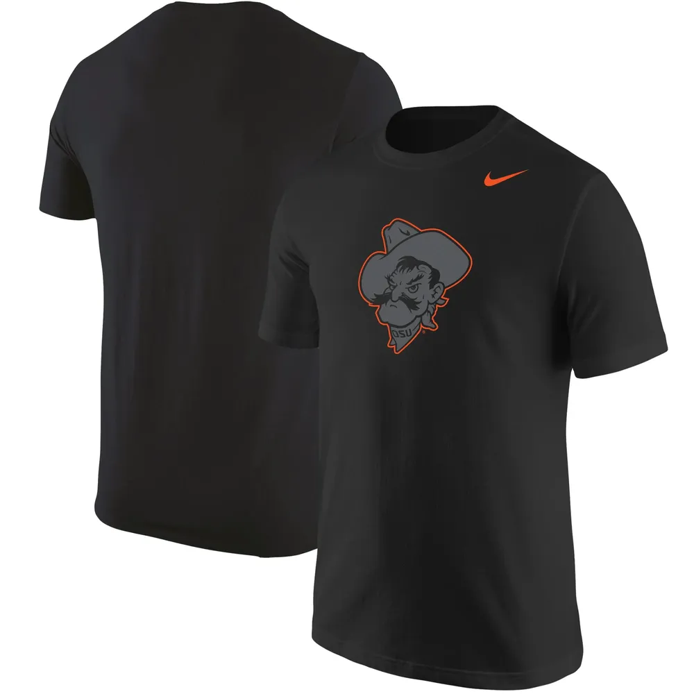 Nike Oklahoma State Logo Color Pop T-Shirt - Men's