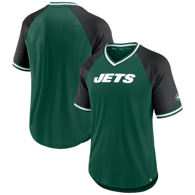 New York Jets Starter Extreme Defender T-Shirt - Green