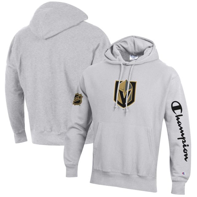 47 Brand Men's Charcoal, Black Vegas Golden Knights Superior Lacer Pullover  Hoodie - Macy's