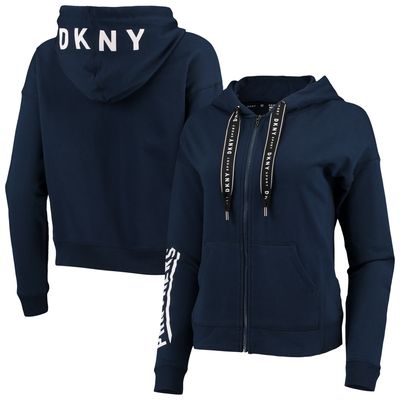 DKNY Sport Panthers Zoey Full-Zip Hoodie - Women's