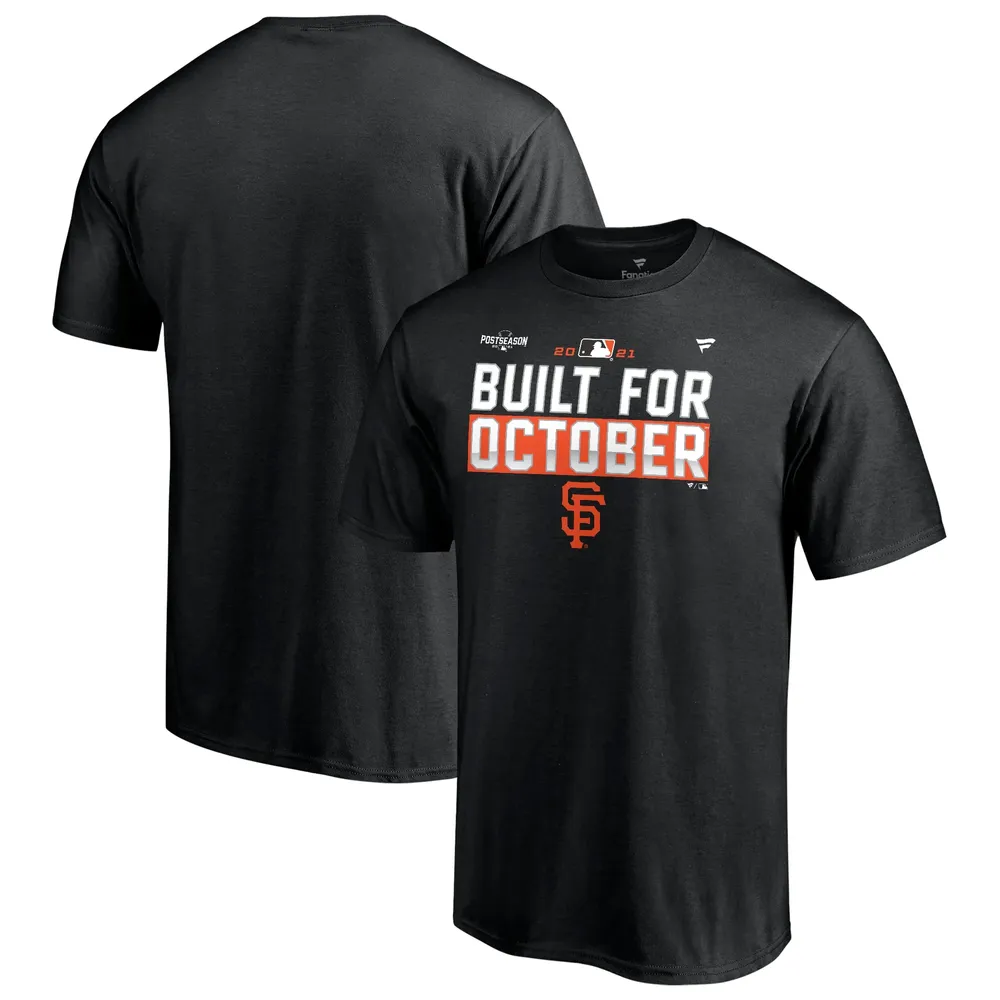 October Rise Mariners Postseason Locker Room Shirt