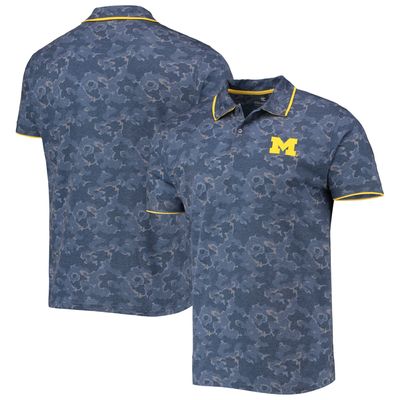 Colosseum Michigan Speedman Polo - Men's