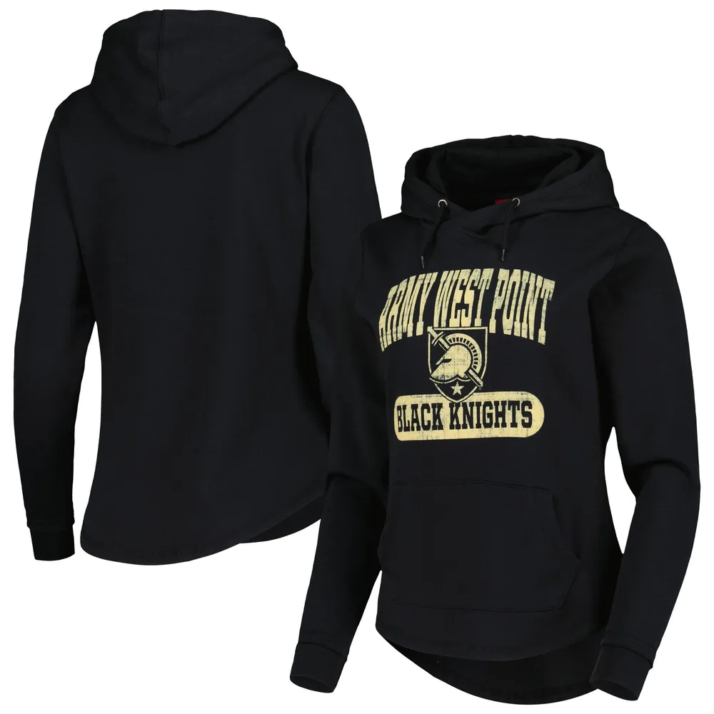 Colosseum Army Core Crossover Pullover Hoodie - Women's