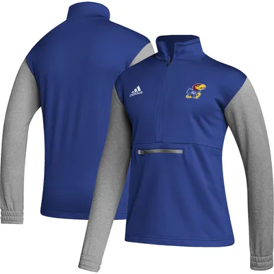 adidas Kansas Team AEROREADY Half-Zip Top - Men's