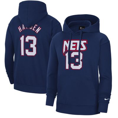 Nike Nets Essential Name & Number Pullover Hoodie - Men's